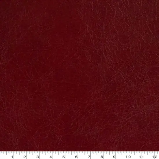 Richloom Tampa Merlot Vinyl Upholstery Fabric {3}