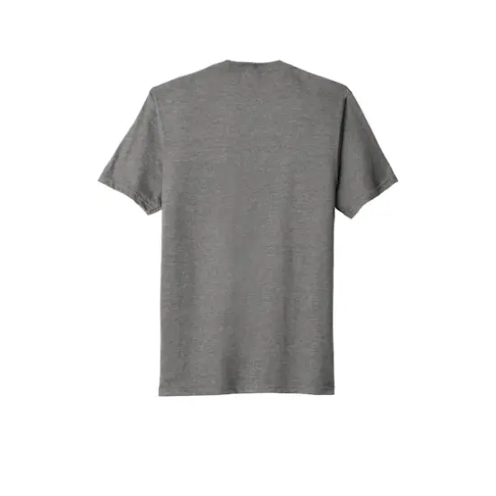 Port & Company® Fan Favorite™ Blend T-Shirt Graphite Heather {5}