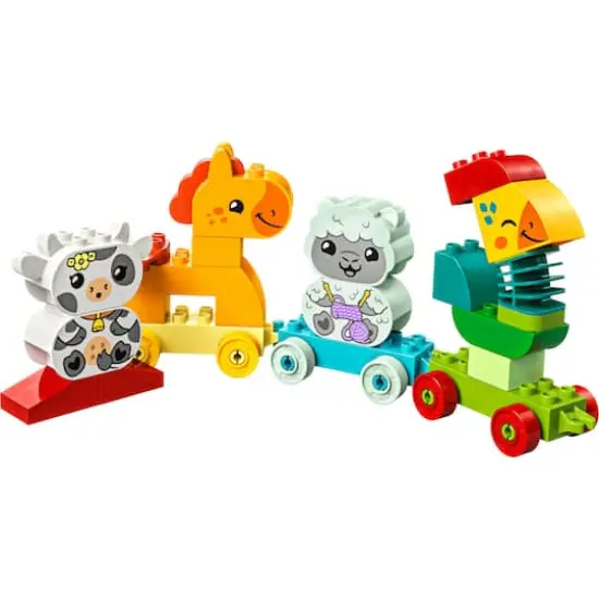 LEGO&reg; DUPLO&reg; My First Animal Train Nature Toy 10412 {3}