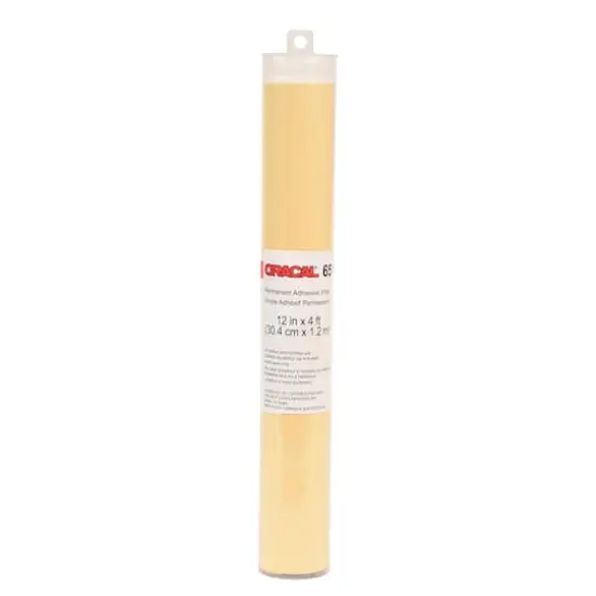 ORACAL&reg; 651 Permanent Adhesive Vinyl Cream 023 {1}