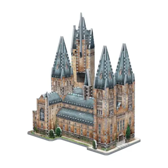 Harry Potter™ Hogwarts™ Astronomy Tower 875 Piece 3D Puzzle {5}