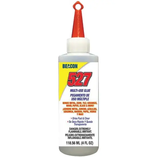 Beacon 527 Multi-Use Glue, 4oz. {3}
