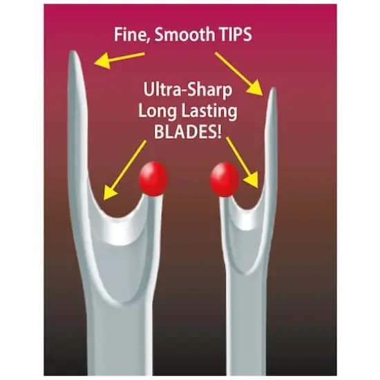 Magic 2- In-1 Retractable Seam Ripper {6}