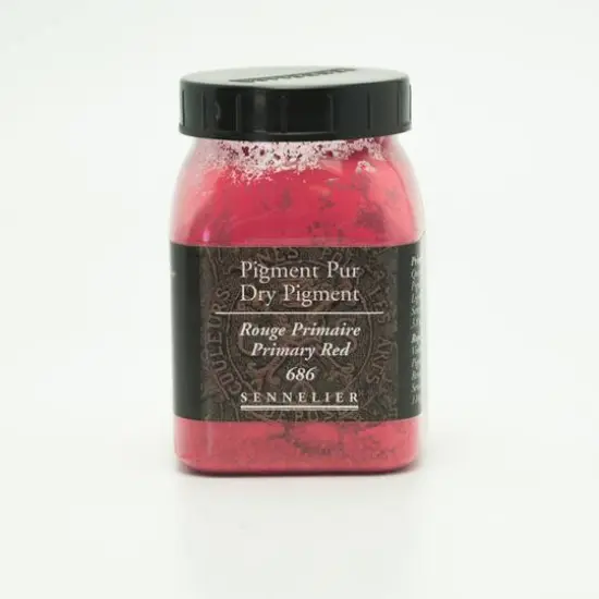 Sennelier Dry Pigment 686 Primary Red {1}