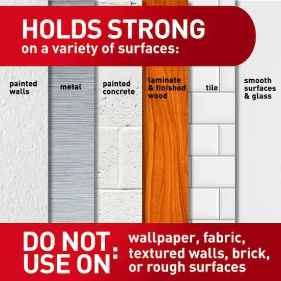 3M Command&trade; Narrow Picture Hanging Strips {4}