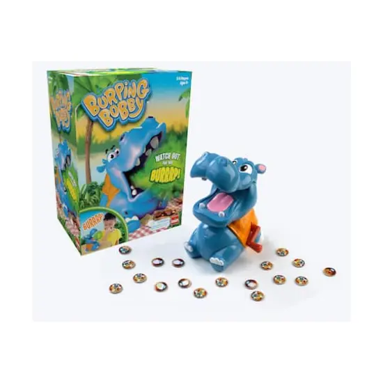 Burping Bobby&trade; Game {3}