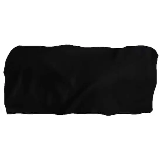 Black Suede Split Leather by ArtMinds&trade; {1}