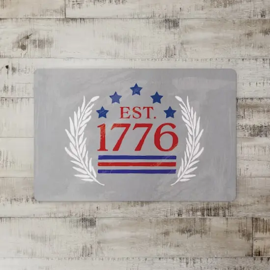 Est. 1776 Floor Mat, 18" x 27" {3}