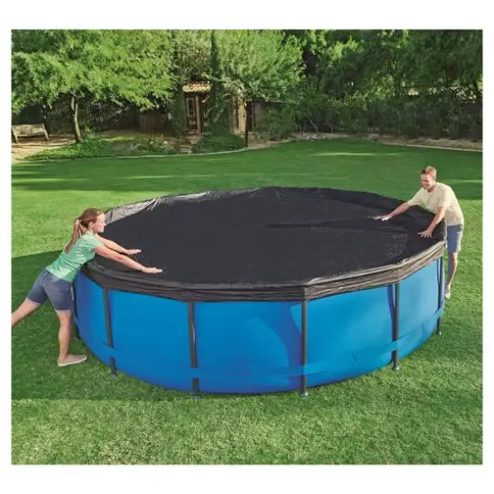 Bestway Flowclear&trade; 15ft. Pool Cover {6}