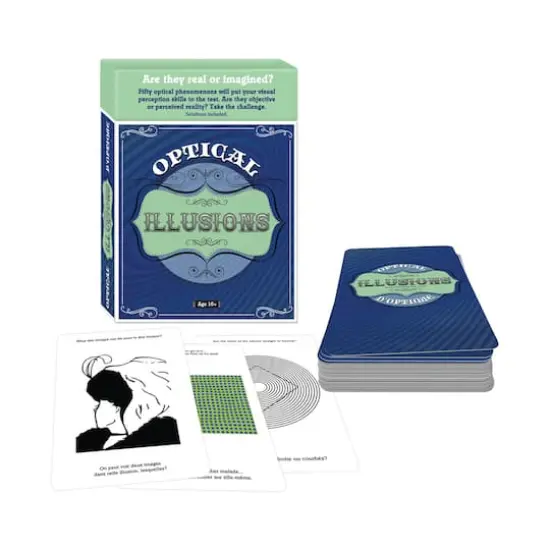 Optical Illusions Game {3}