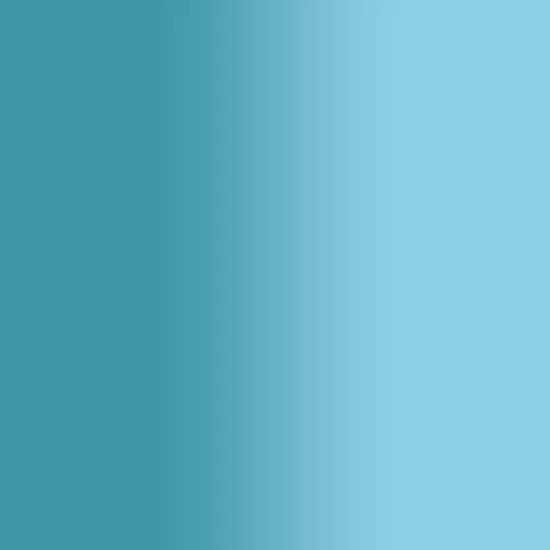 Cricut&reg; Permanent Heat-Activated Color-Changing Vinyl Turquoise/Light Blue {9}