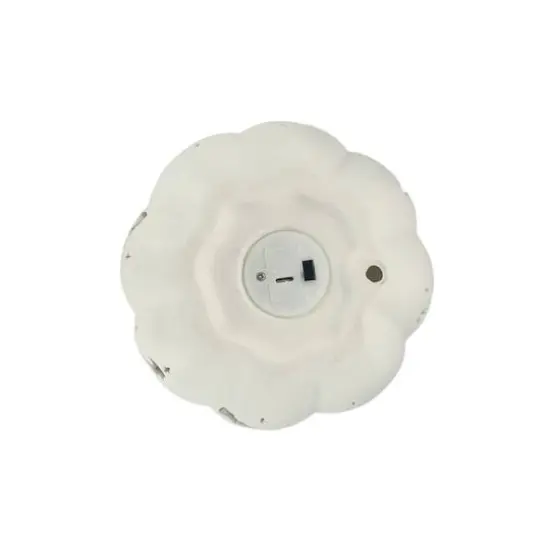 6.75" DIY Ceramic LED Pumpkin & Bat D&eacute;cor by Make Market&reg; {6}