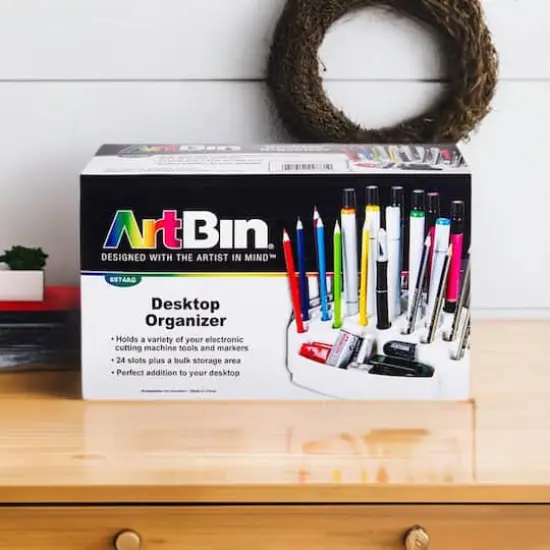 ArtBin&reg; Desktop Organizer {2}
