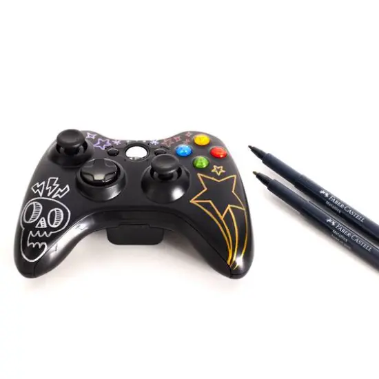 Faber-Castell&reg; Metallic Markers {5}