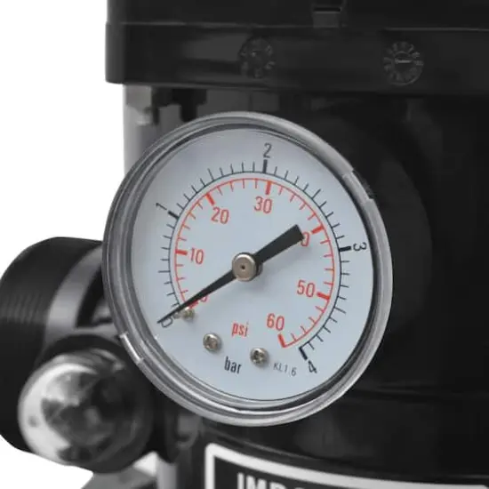 18" Top Mount Pool Sand Filter with 6-Way Valve {3}