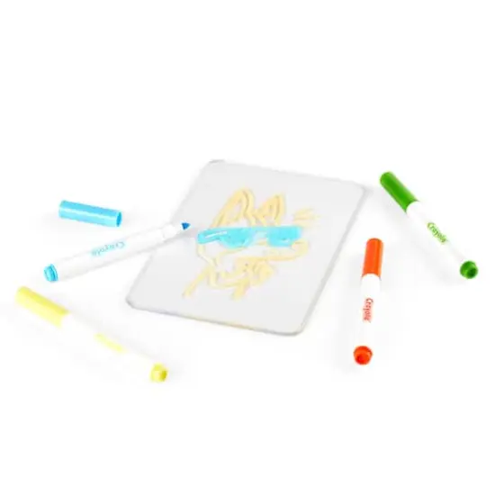 Crayola&reg; Multi-Color Light Board Set {6}