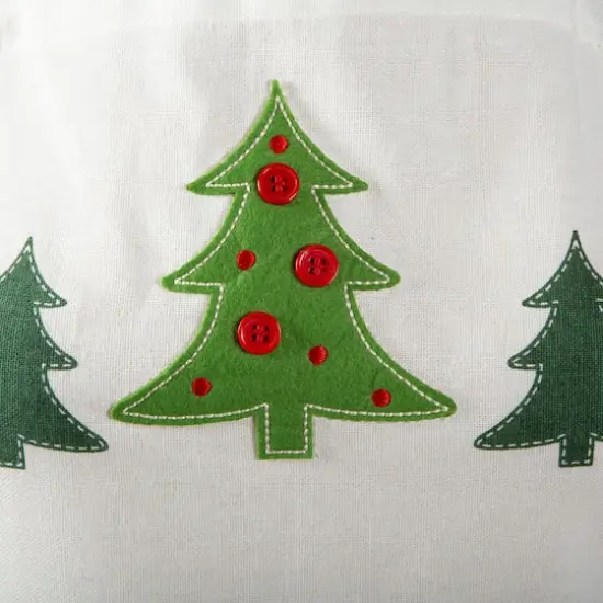DII&reg; Jolly Tree Collection Apron {6}