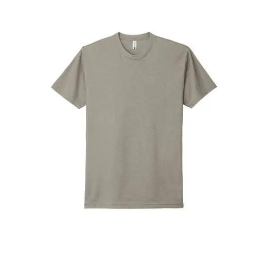 Next Level Neutrals Unisex CVC T-Shirt White {2}