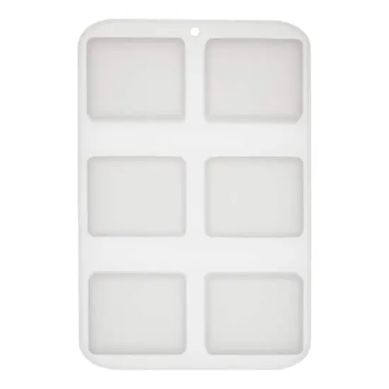 Silicone Rectangle Soap Mold by Make Market&reg; {6}