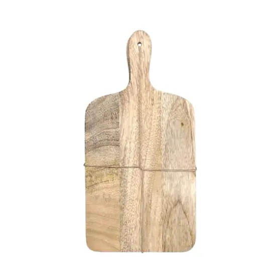 11" x 5.5" Mango Wood Serving Boards, 2ct. by Ashland&reg; {6}