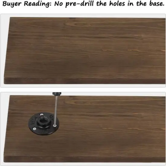 Black Wall Mounted Toilet Paper Holder {4}