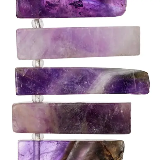 Amethyst Stick Beads, 25mm by Bead Landing&trade; Sedona {1}