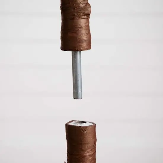 6ft. Pre-Lit Autumn Artificial Fall Tree with 300 Warm White LED Lights {7}