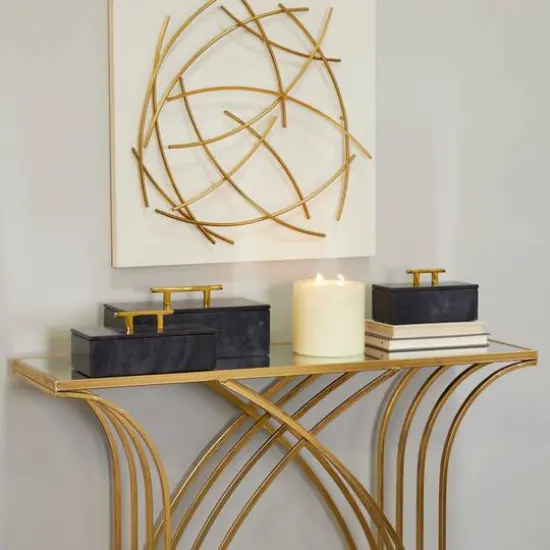 Black Marble Modern Box Set {8}