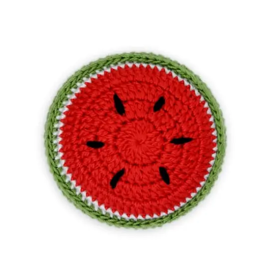Prym&reg; Love Watermelon Pin Cushion & Pattern Weight {4}