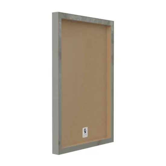 Stupell Industries Country Fall Pumpkins Framed Giclee Art Gray {5}