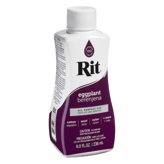 Rit&reg; All Purpose Liquid Dye Eggplant {7}