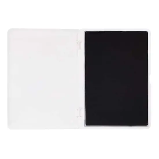 Ranger Archival Ink&trade; Jumbo Pad Black {4}