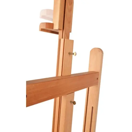 Mabef Deluxe Studio Easel {4}