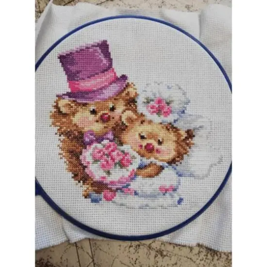 Alisa Forever! Cross Stitch Kit {4}