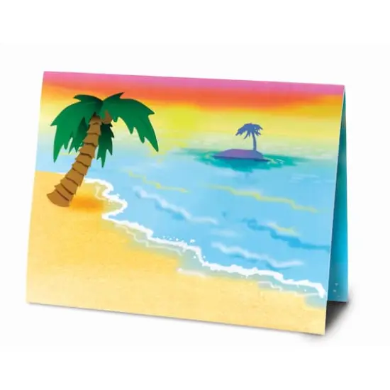 Creativity for Kids&reg; Undersea Sensory Stickers {5}