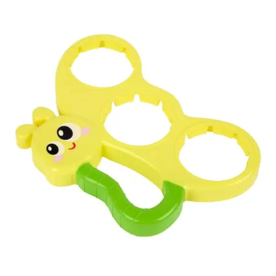 Crayola&reg; Butterfly Fingerpaint Pallette {6}