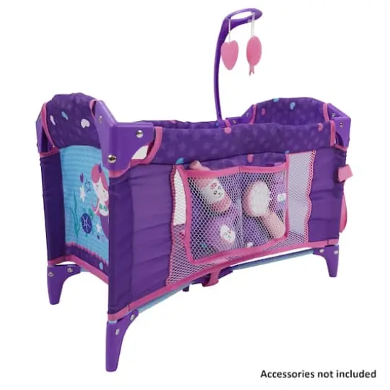 509 Crew Mermaid Dream n' Fun Doll Play Yard {5}