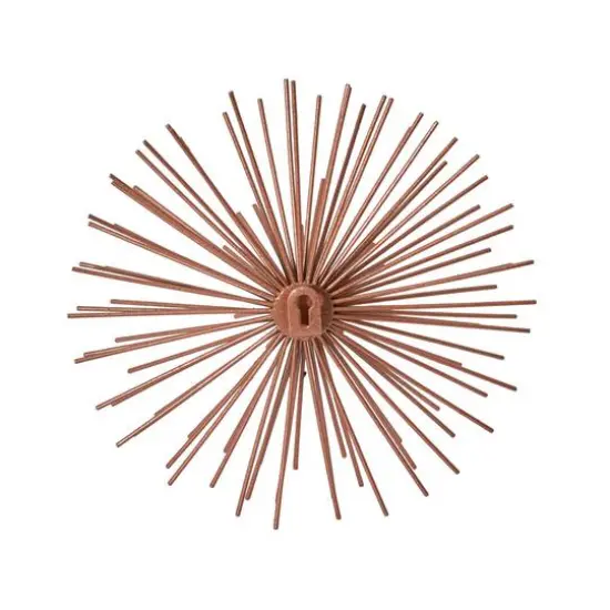 CosmoLiving by Cosmopolitan Starburst Metal Wall Accent Set, 3ct. {3}