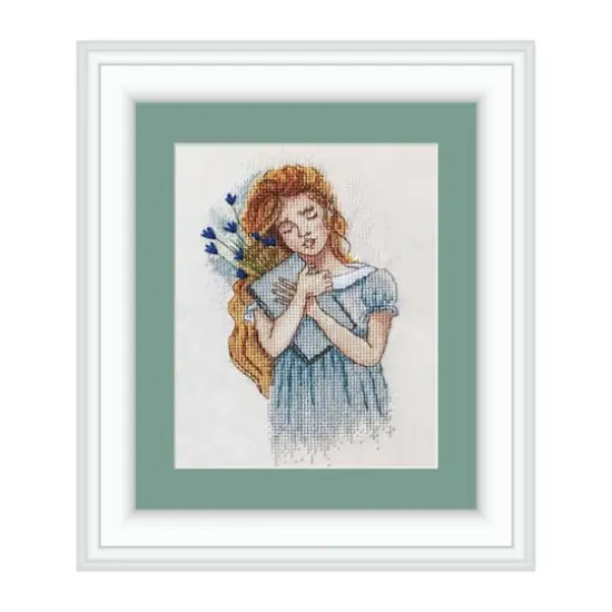 Neocraft Dreamer Cross Stitch Kit {3}