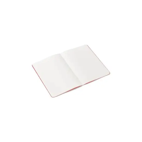 Fabriano&reg; EcoQua Lined Notebook Red {4}