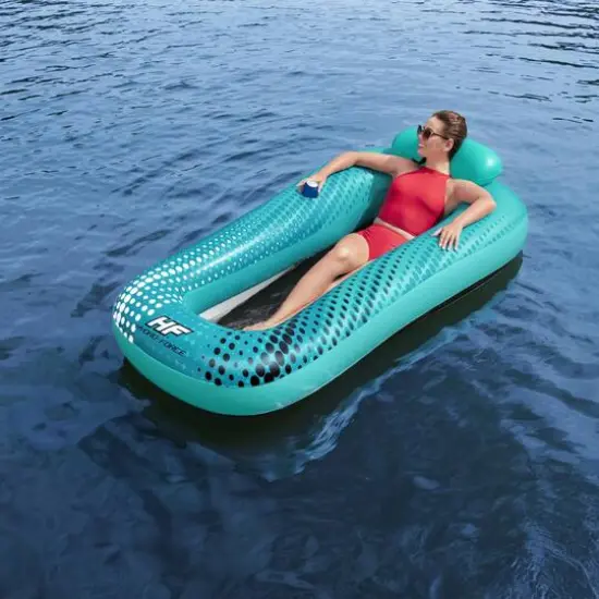 Bestway Hydro-Force&trade; Sol Venture&trade; 6ft. Mesh Pool Lounge {7}