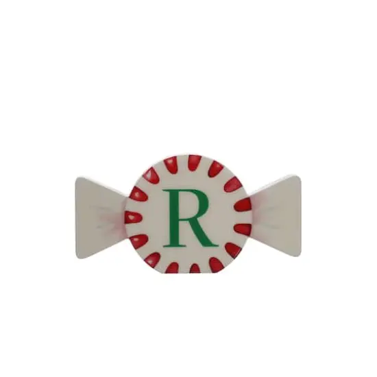 8" Candy Monogram Tabletop D&eacute;cor by Ashland&reg; R {1}