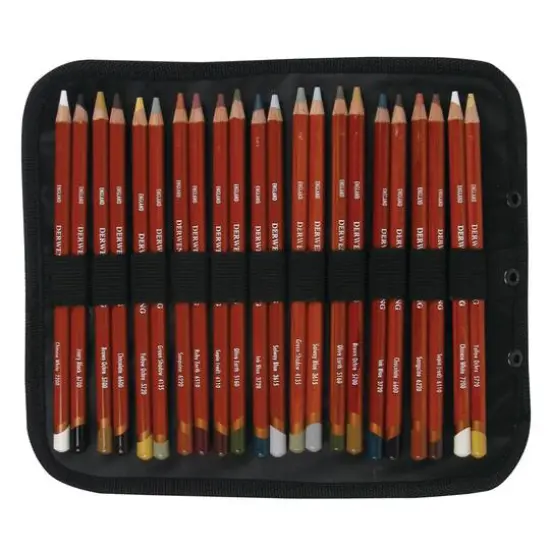 Derwent Carry-All Pencil Leaves, 2ct. {3}