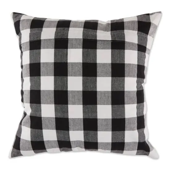 DII&reg; Christmas Buffalo Check & Print Pillow Cover Set {6}