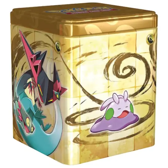 Pok&eacute;mon&trade; Trading Card Game 2024 Stacking Tin {5}