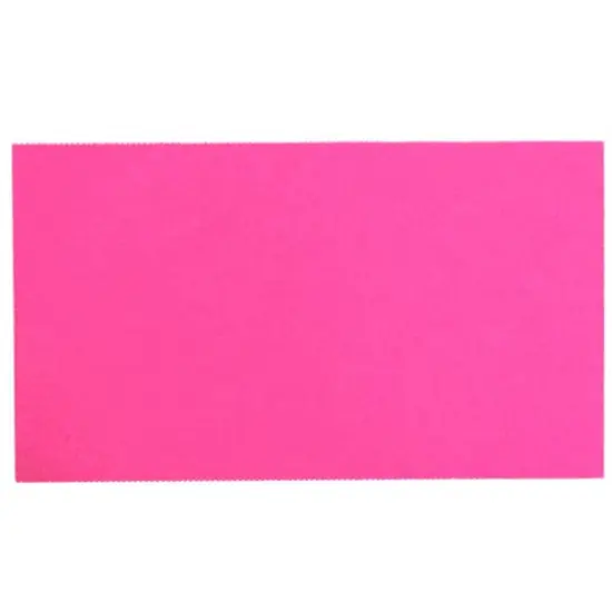 JAM Paper Brite Hue Printable Business Cards, 100ct. Brite Hue Ultra Fuchsia {5}