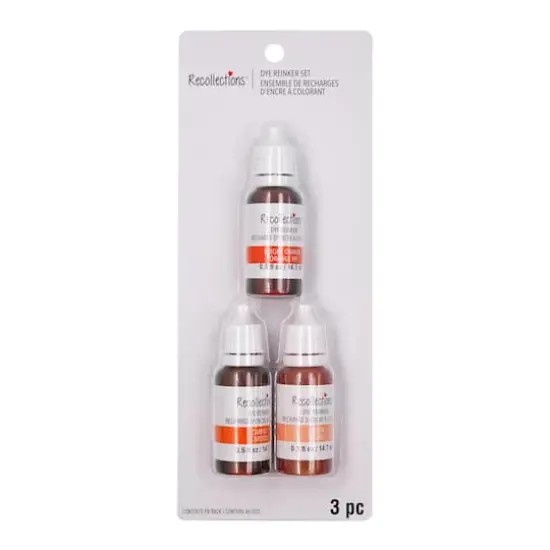 Dye Reinker Set by Recollections&trade; Oranges {1}