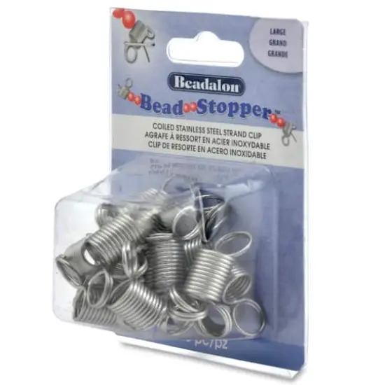 Beadalon&reg; Large Bead Stoppers {1}