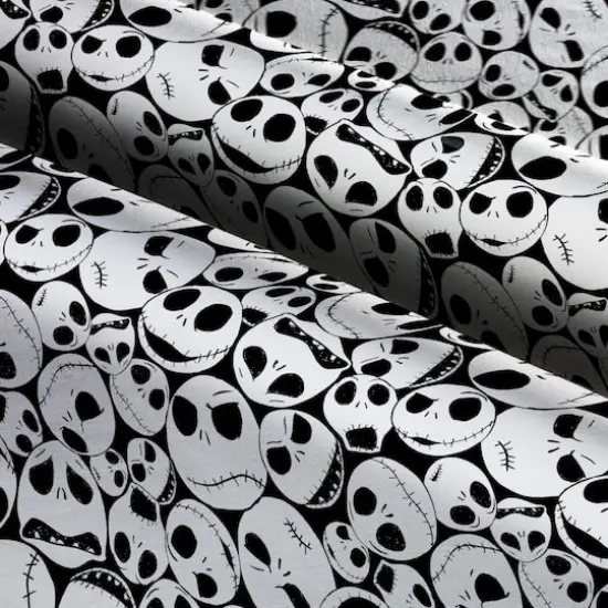 Disney&reg; Nightmare Before Christmas Packed Jack Cotton Fabric {3}