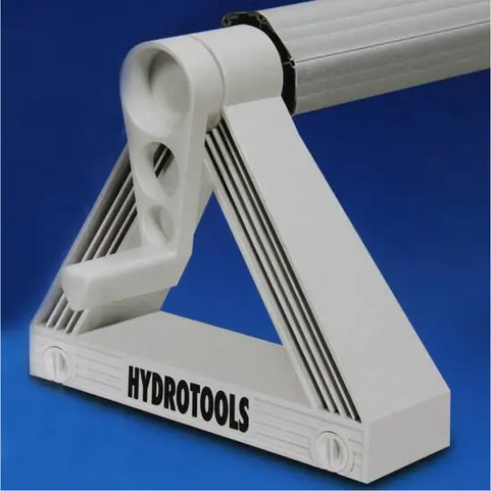 Swim Central 16" In-Ground Pool Retractable Solar Reel System {1}